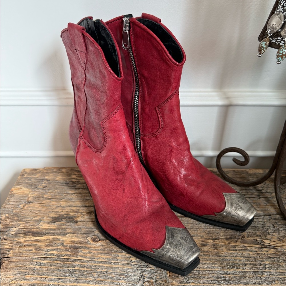 Free People Brayden Boots - Picture 8 of 9
